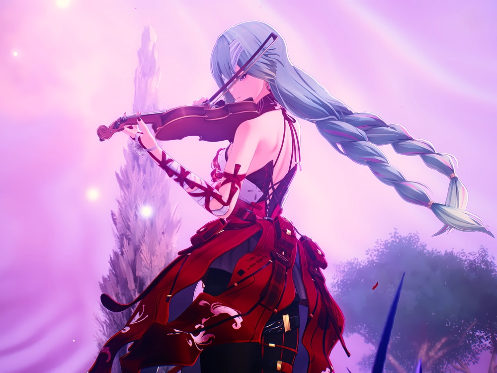 Ảnh Phrolova Wuthering Waves nhân vật