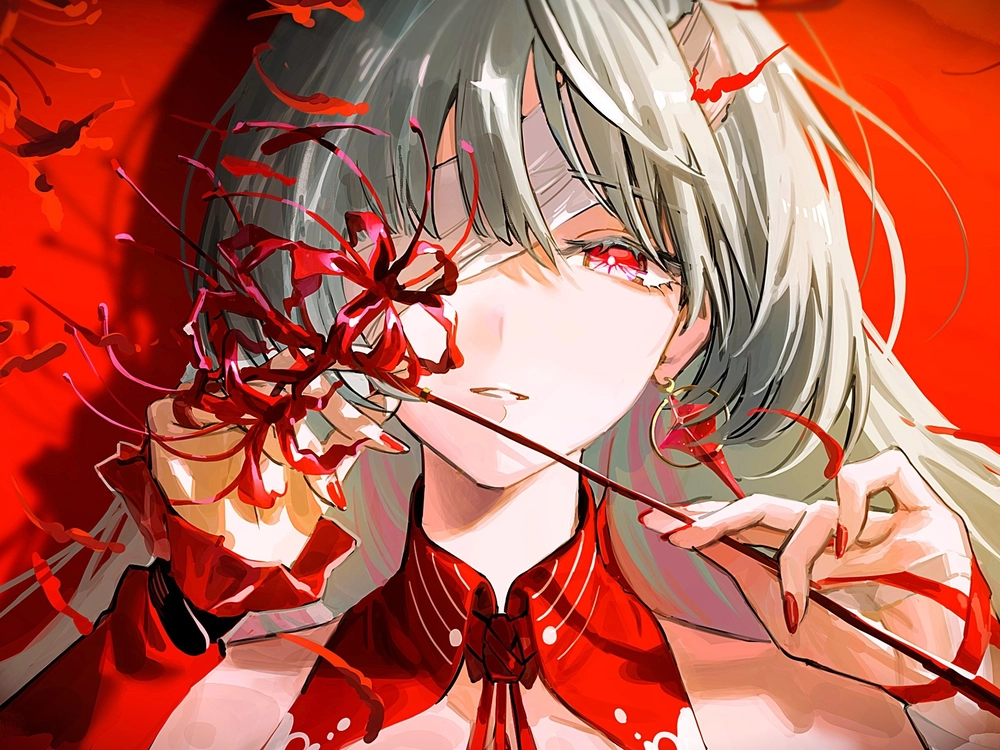 Ảnh Phrolova Wuthering Waves biểu tượng