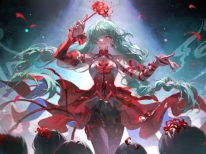 Tuyển chọn 100+ ảnh Phrolova WuWa đẹp, cá tính nhìn là mê