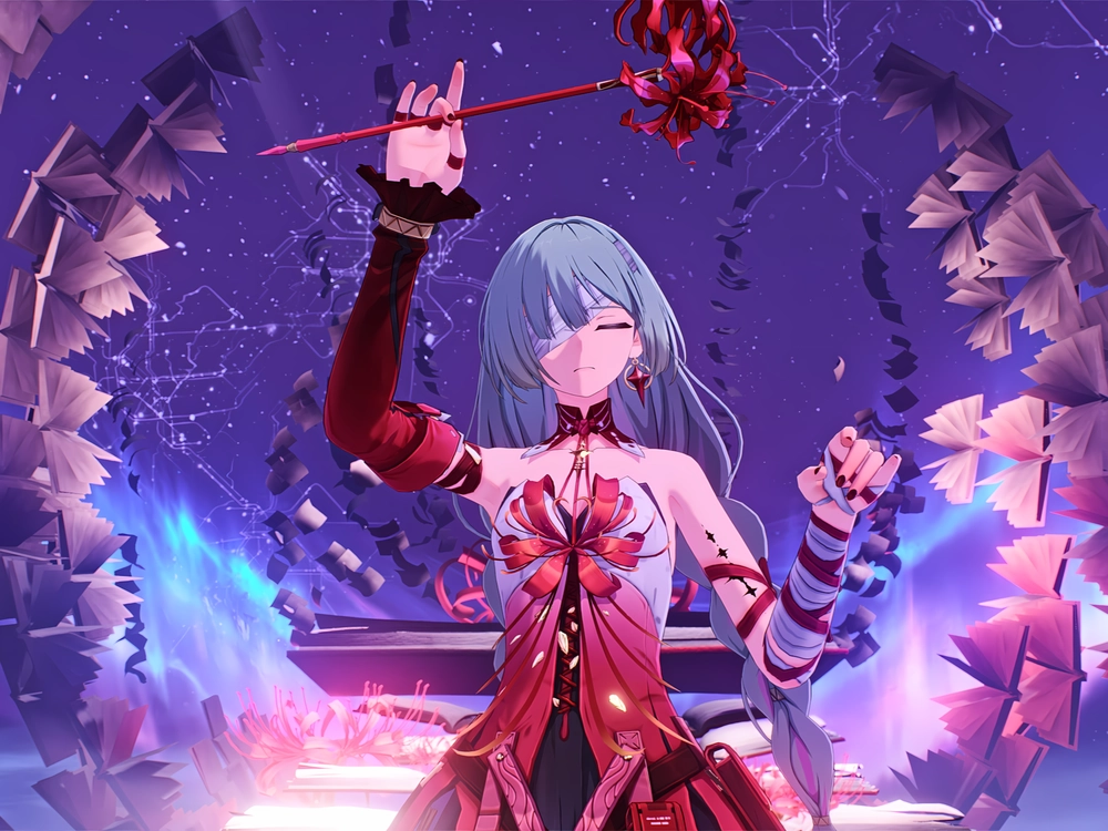 Ảnh Phrolova Wuthering Waves độc quyền