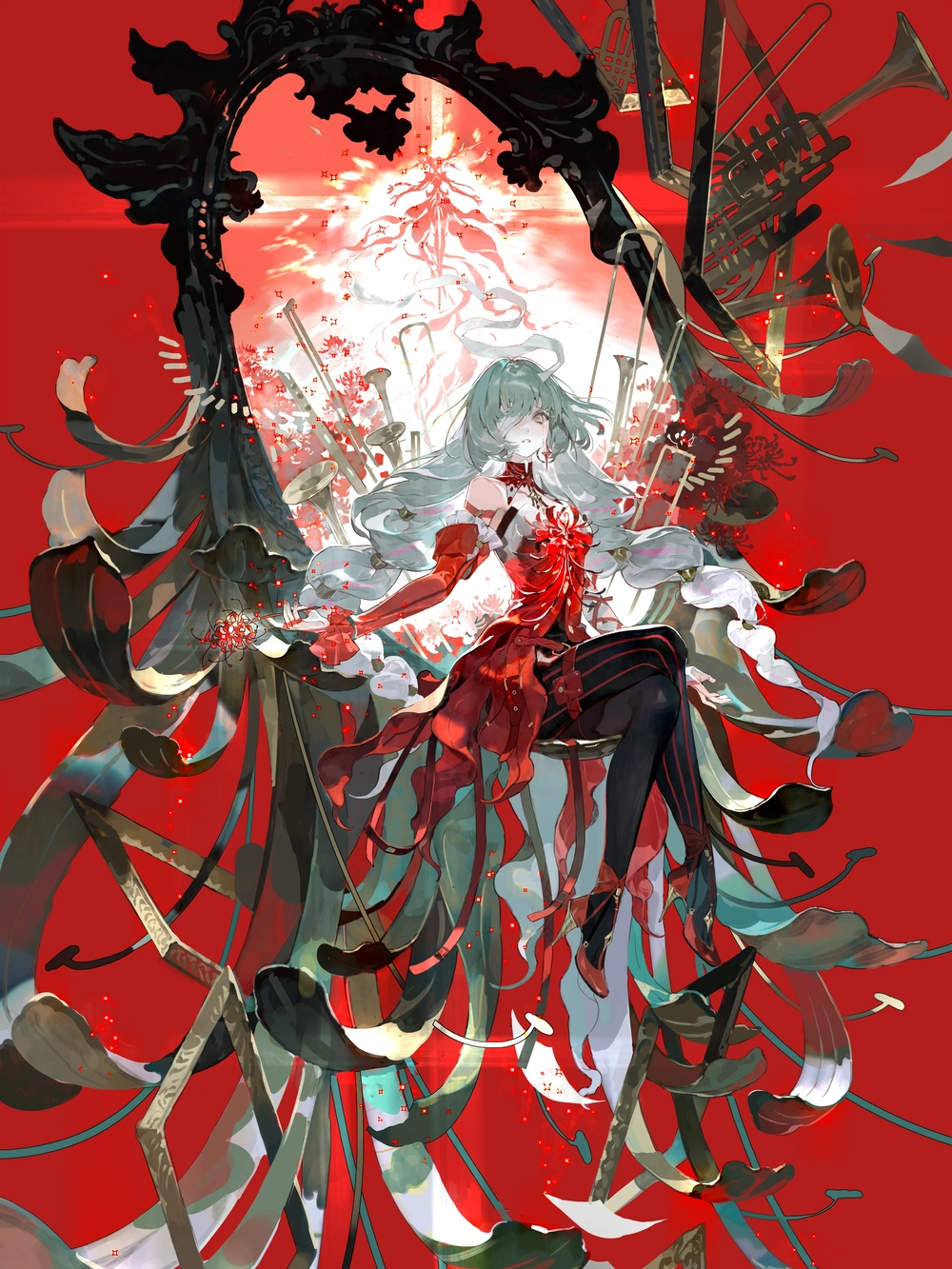 Hình Phrolova phong cảnh dịu nhẹ