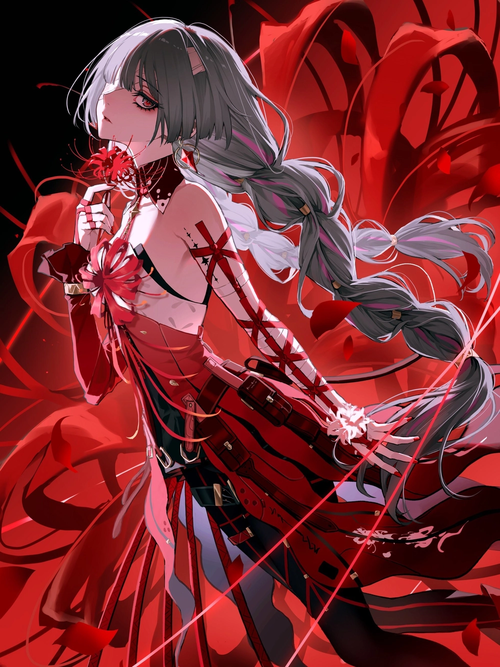 Ảnh Phrolova Wuwa siêu đẹp