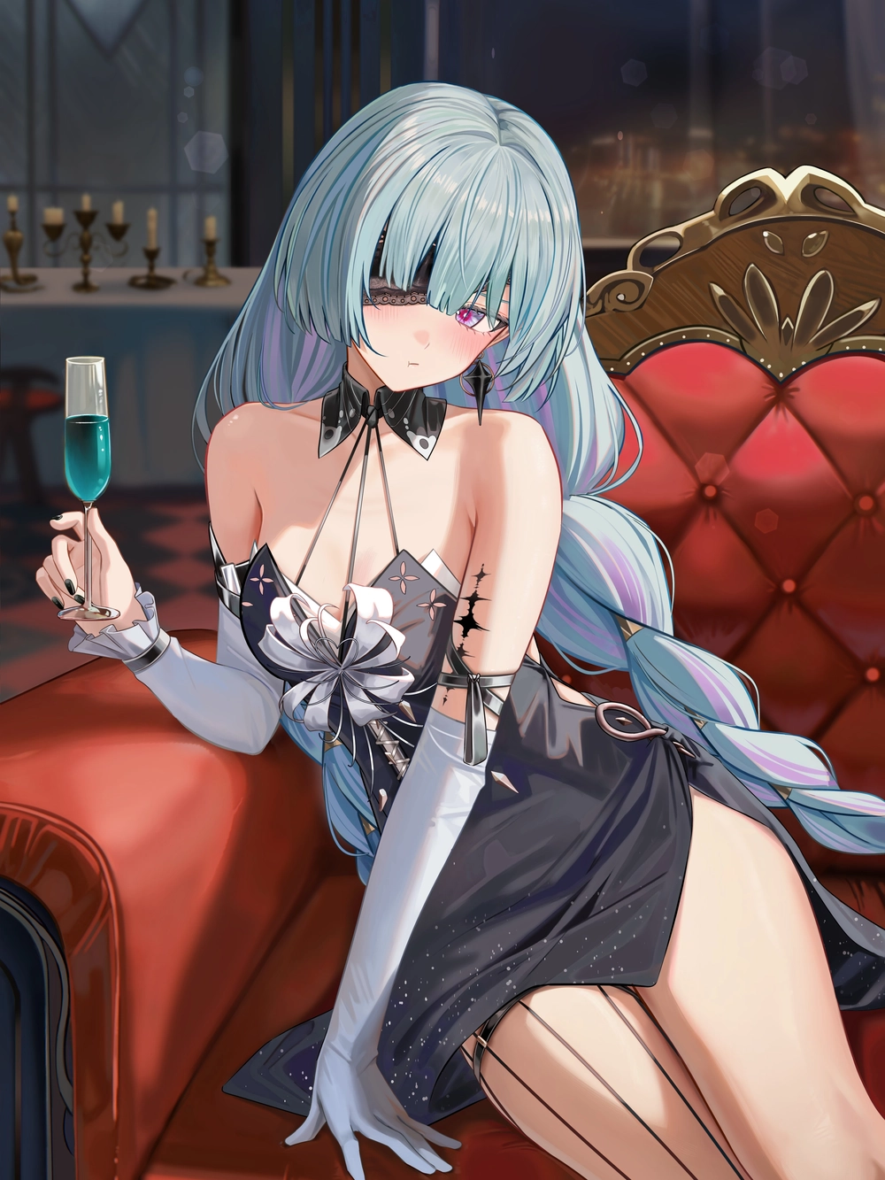 Phrolova 4K wallpaper