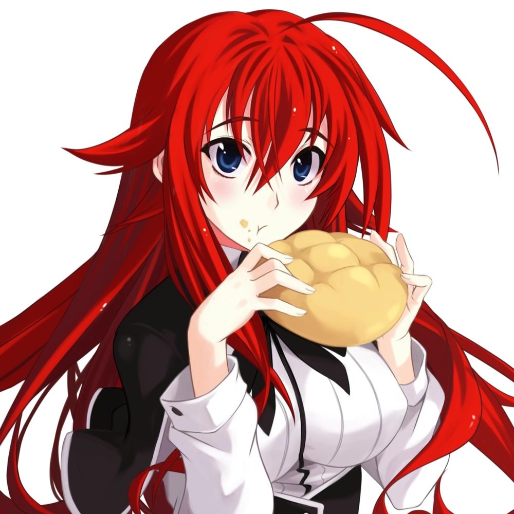ảnh nền rias gremory 4k