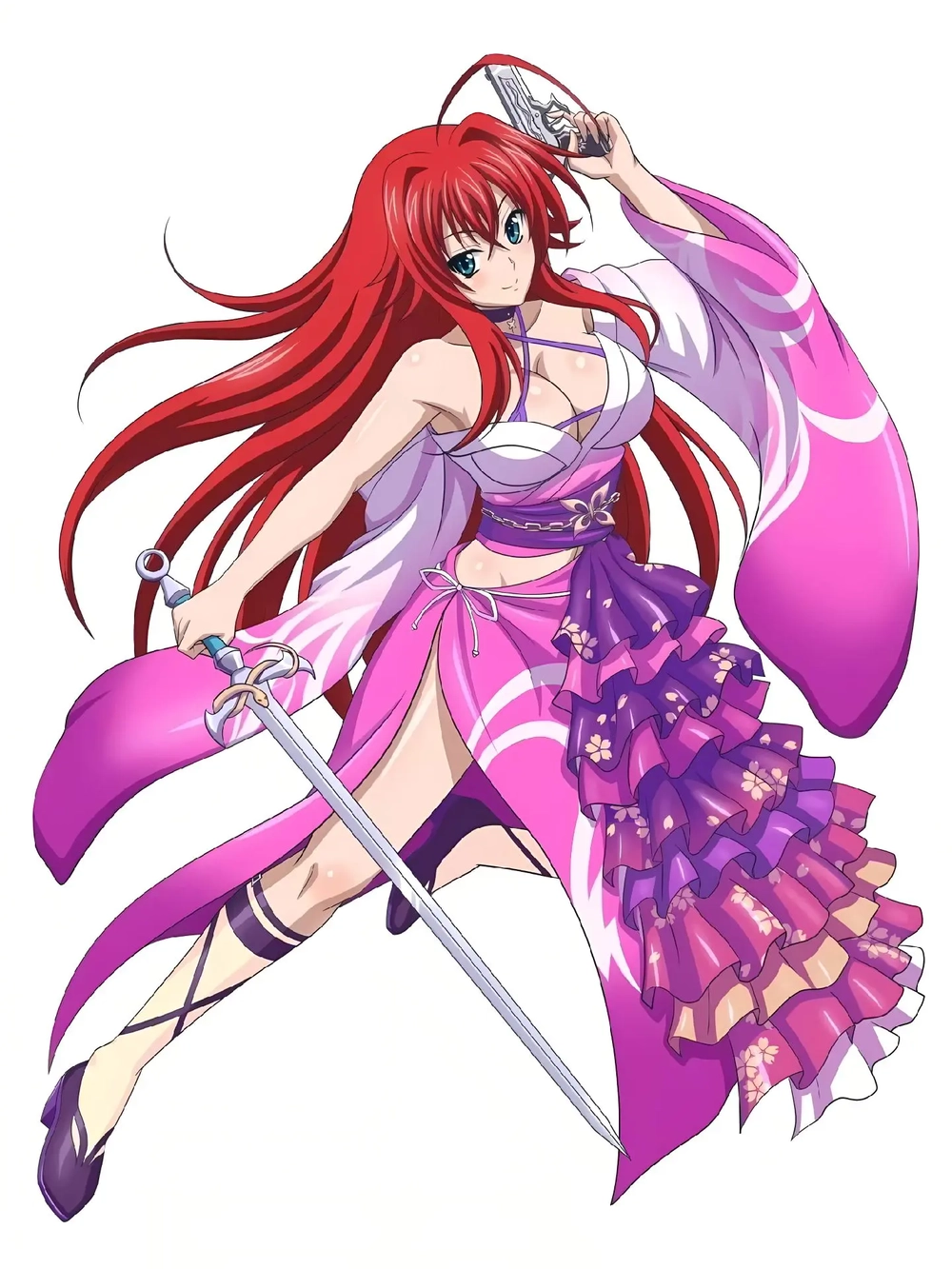 hình rias gremory đẹp nhất