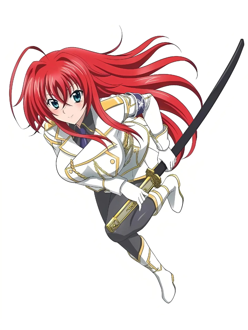 ảnh nền rias gremory cực nét