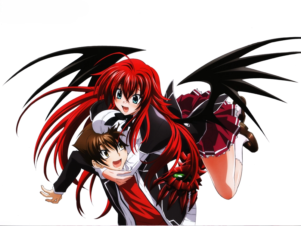 ảnh concept rias gremory hd