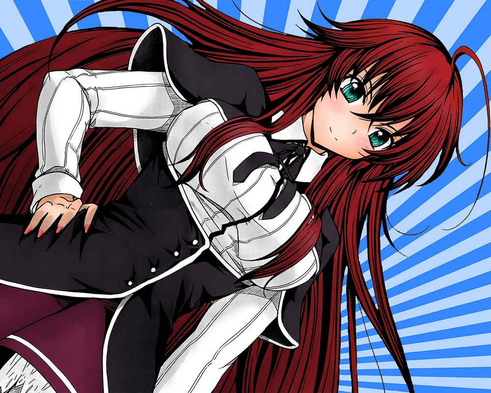 ảnh profile rias gremory 2k 4k