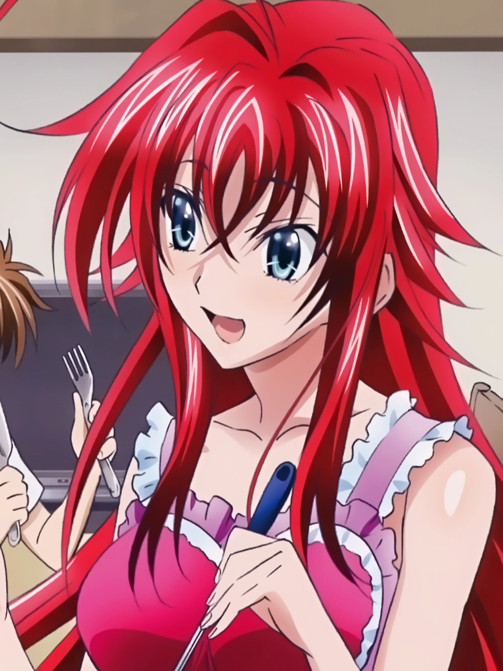 rias gremori anime girl