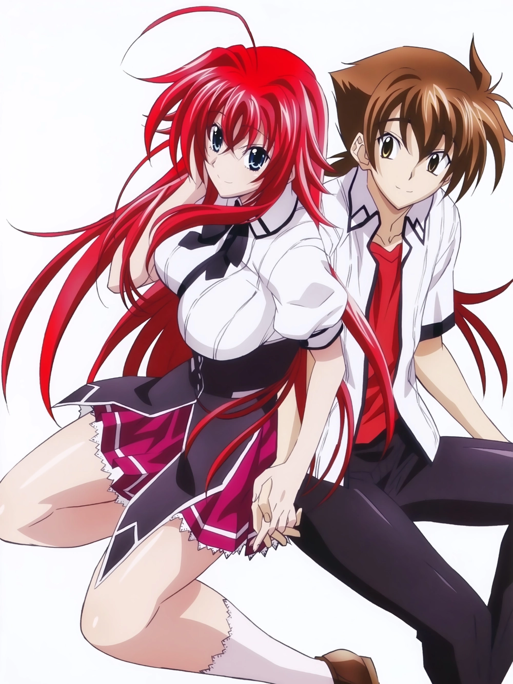 hình nền rias gremory 4k