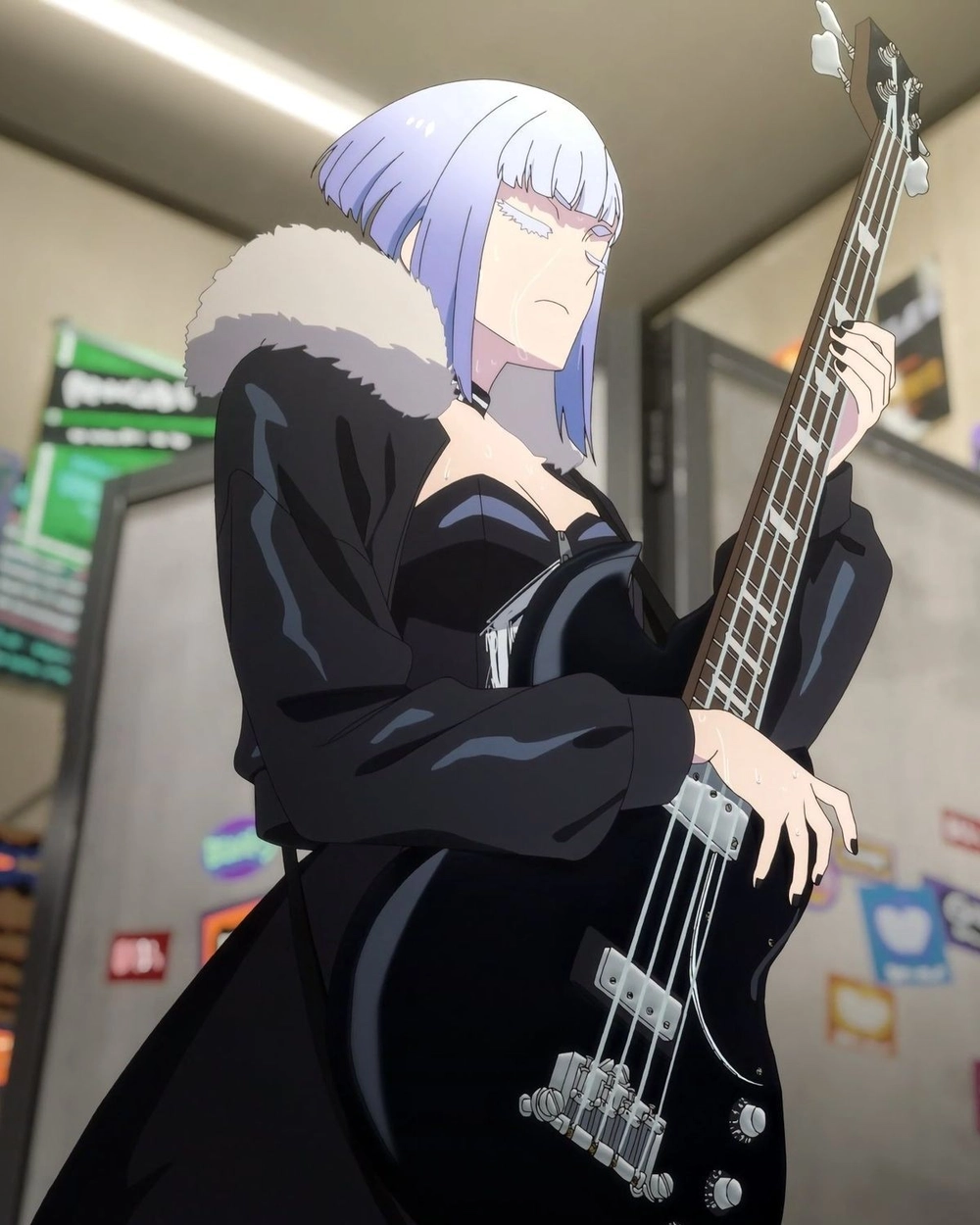 hình tamaki shiraya anime đẹp