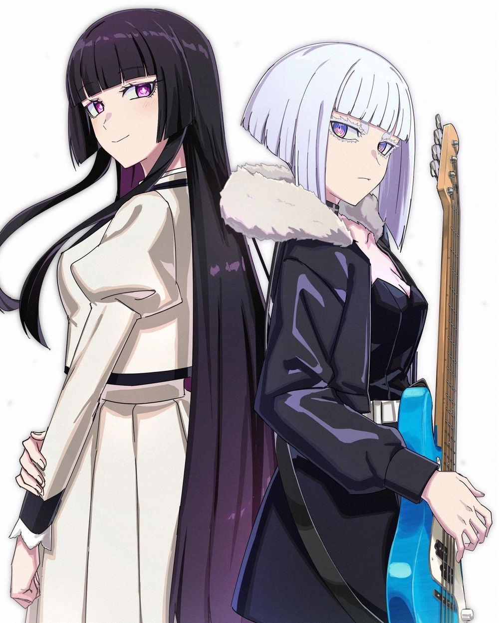 ảnh tamaki shiraya cô gái anime