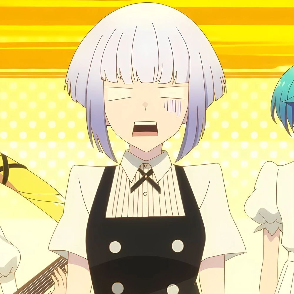 hình tamaki anime cô gái