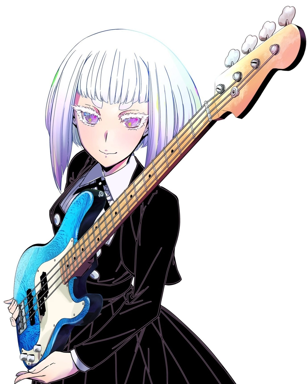 ảnh tamaki shiraya cảnh hành động