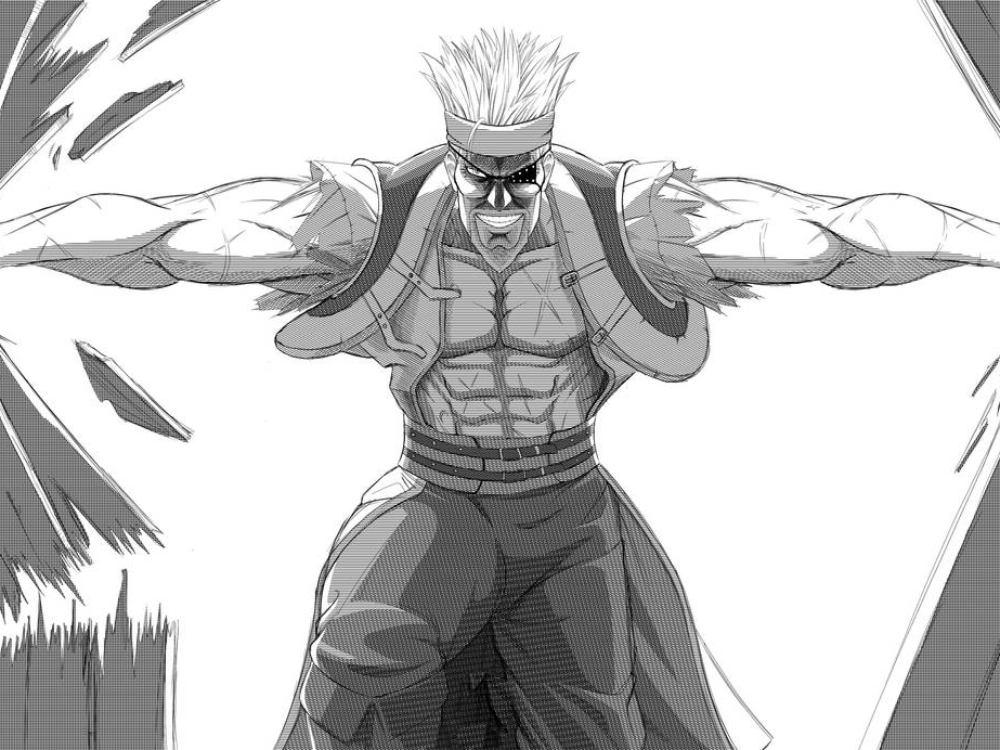 hình anime thorkell khổng lồ vinland saga