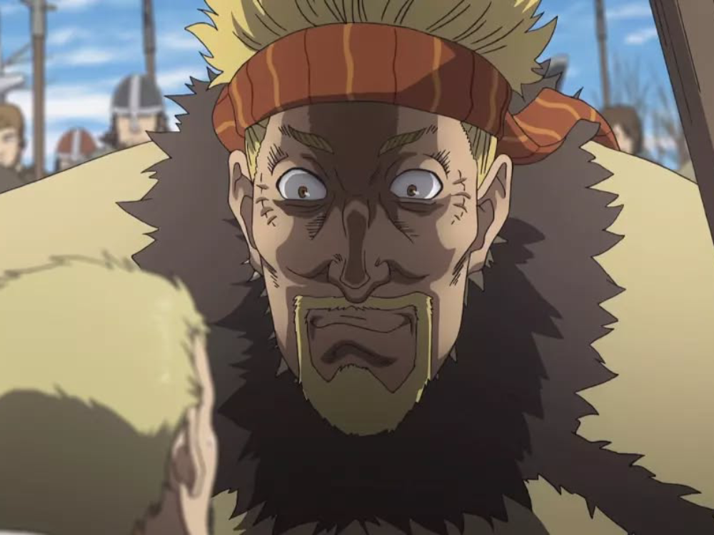 trận đánh hay nhất thorkell