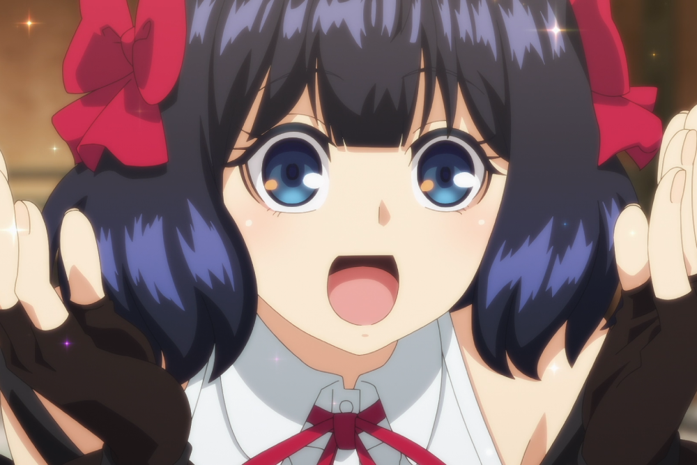 ảnh anime tino shade đẹp