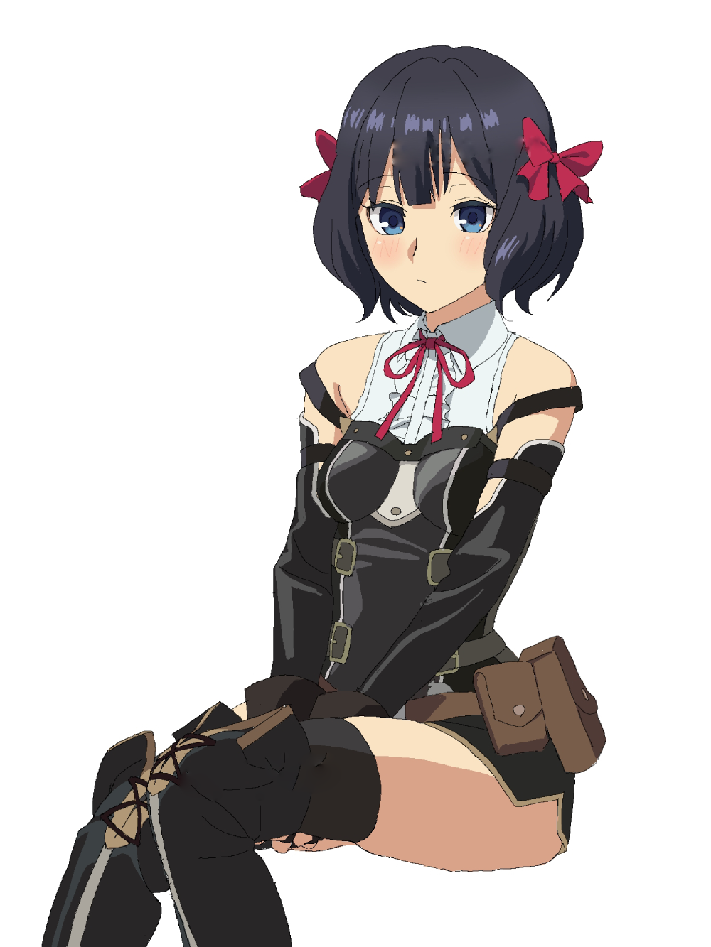 ảnh fanart anime tino shade