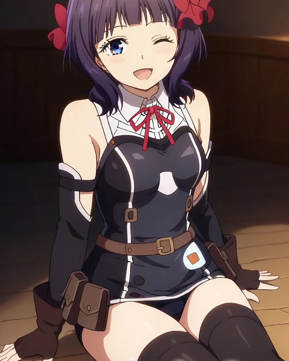 hình anime tino shade làm avatar