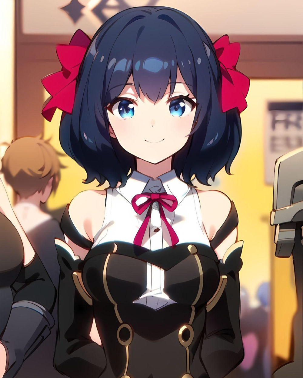 ảnh wallpaper tino shade anime đẹp