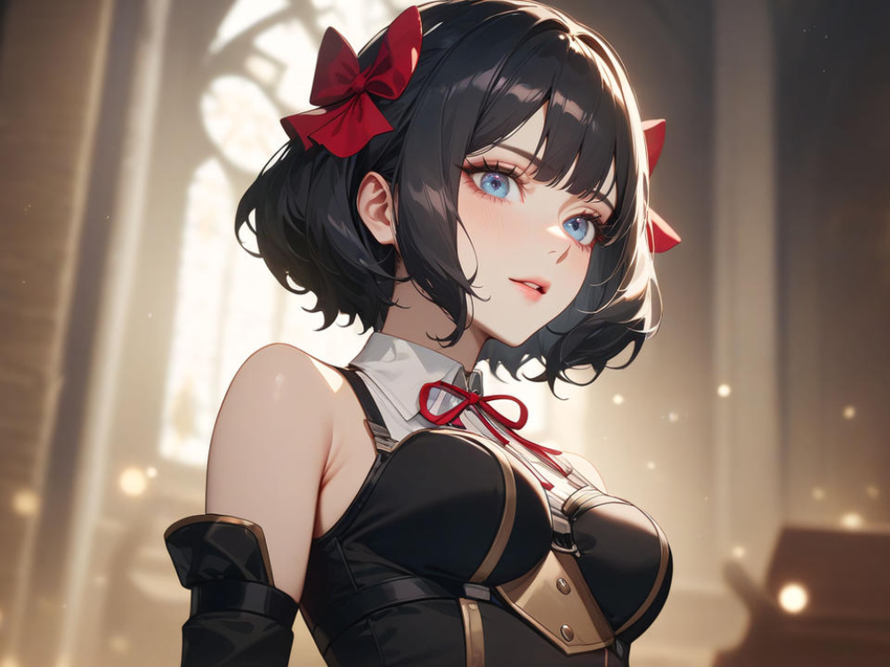 hình anime tino shade mới lạ