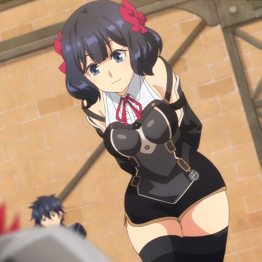 hình tino shade anime