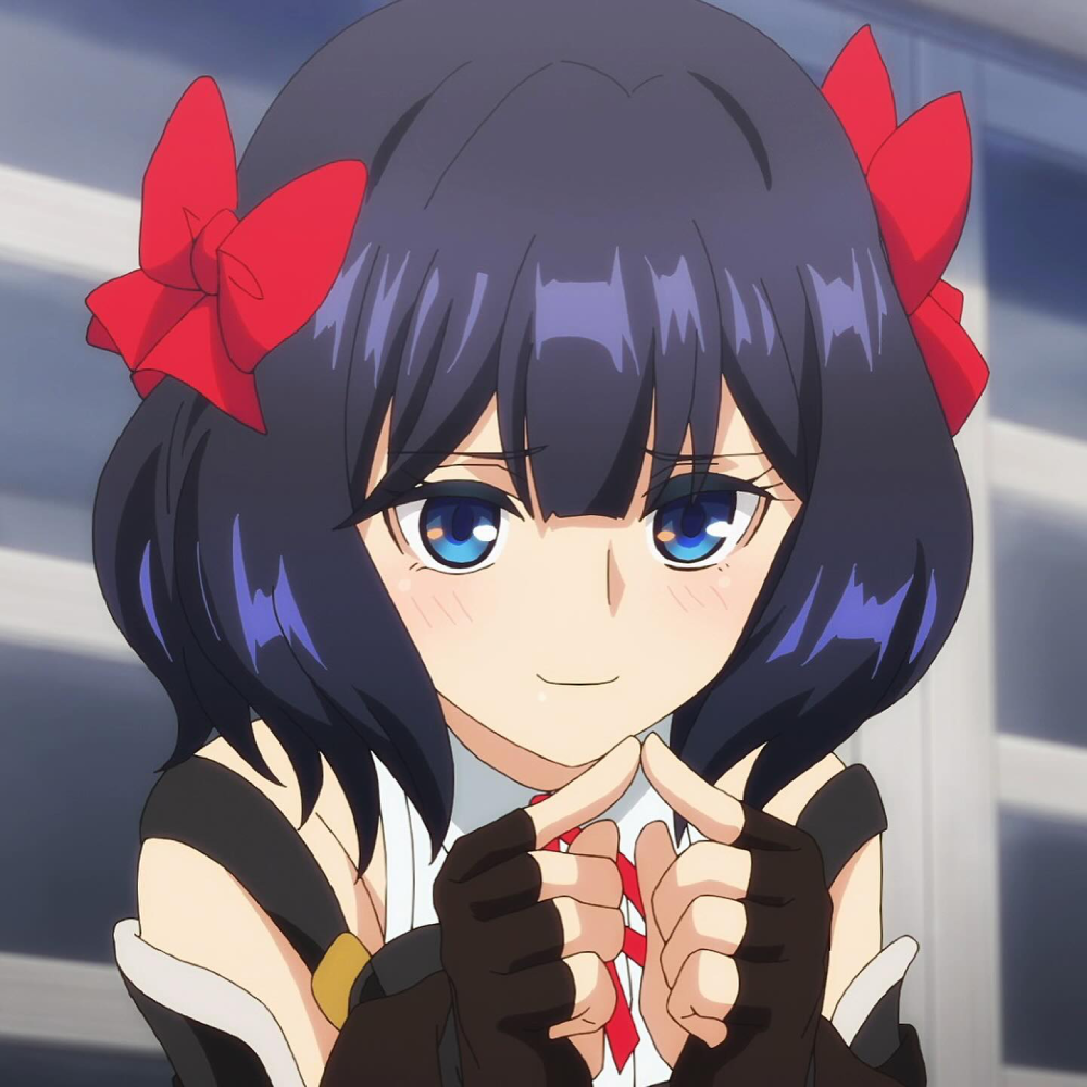 tino shade nhân vật anime