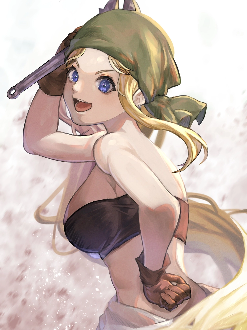 ảnh winry rockbell 4k anime