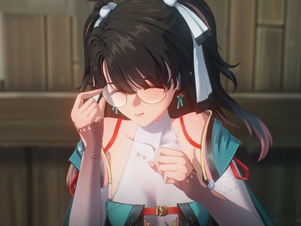 zhezhi trong wuthering waves