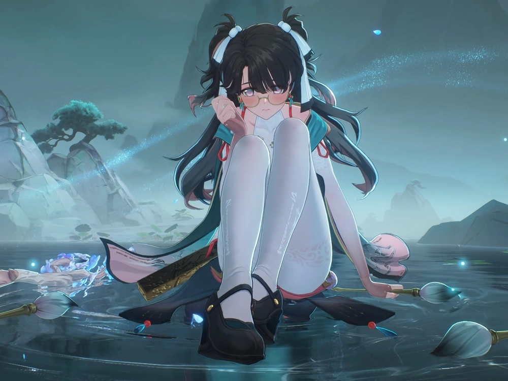 ảnh zhezhi wuthering waves