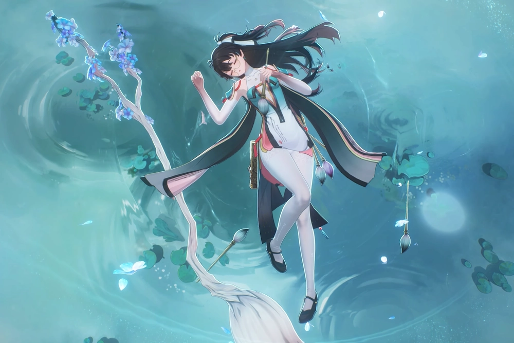 hình zhezhi dễ thương