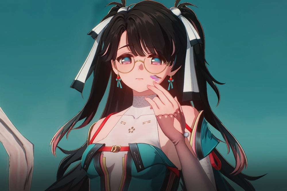 zhezhi anime nhiều màu