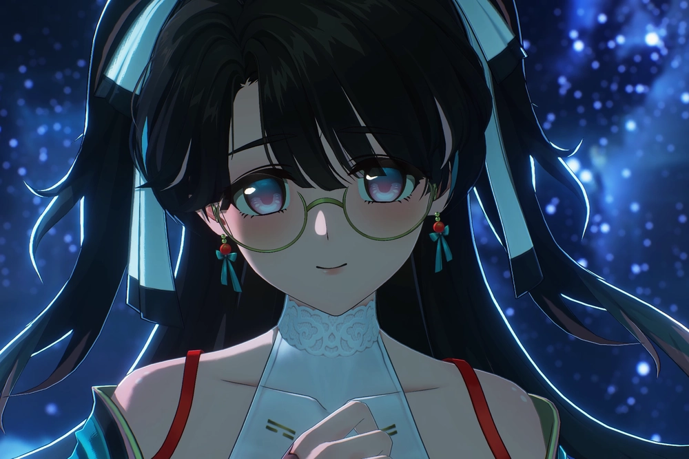 hình zhezhi wuwa sáng tươi