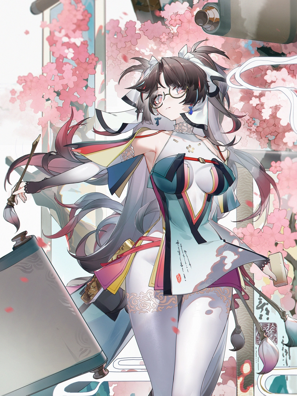 hình zhezhi anime bình yên