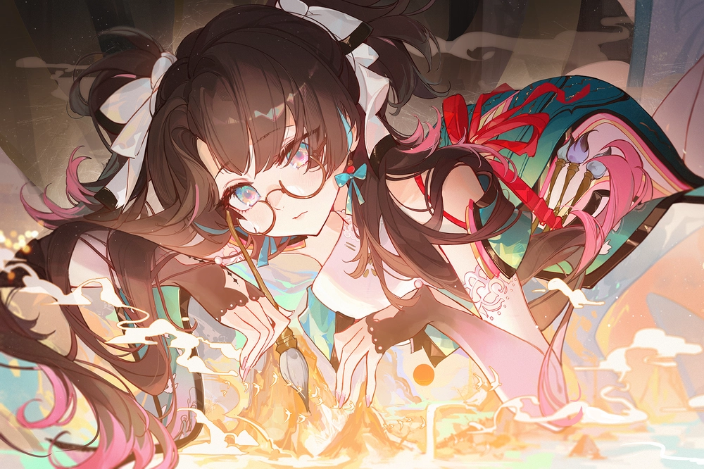 ảnh zhezhi anime nhiều ánh sáng