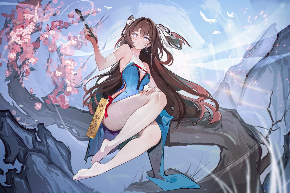 hình zhezhi dễ thương nhiều màu