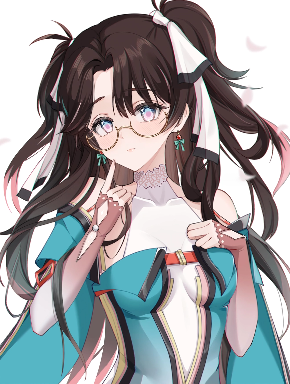 ảnh zhezhi anime sáng tươi