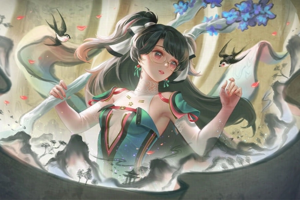 zhezhi wuwa hình nền