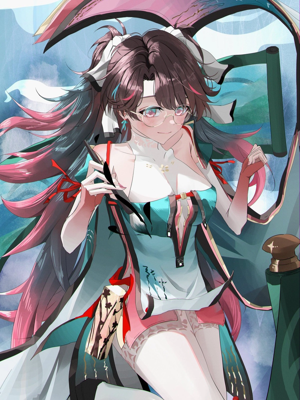 zhezhi build trong wuthering waves