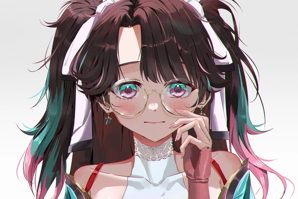 zhezhi anime màu sắc rực rỡ