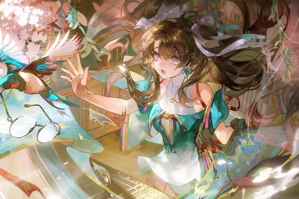 hình zhezhi wuthering waves