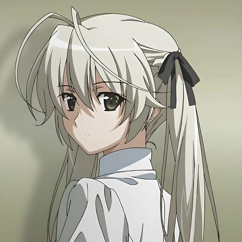 ảnh anime yosuga no sora cô đơn