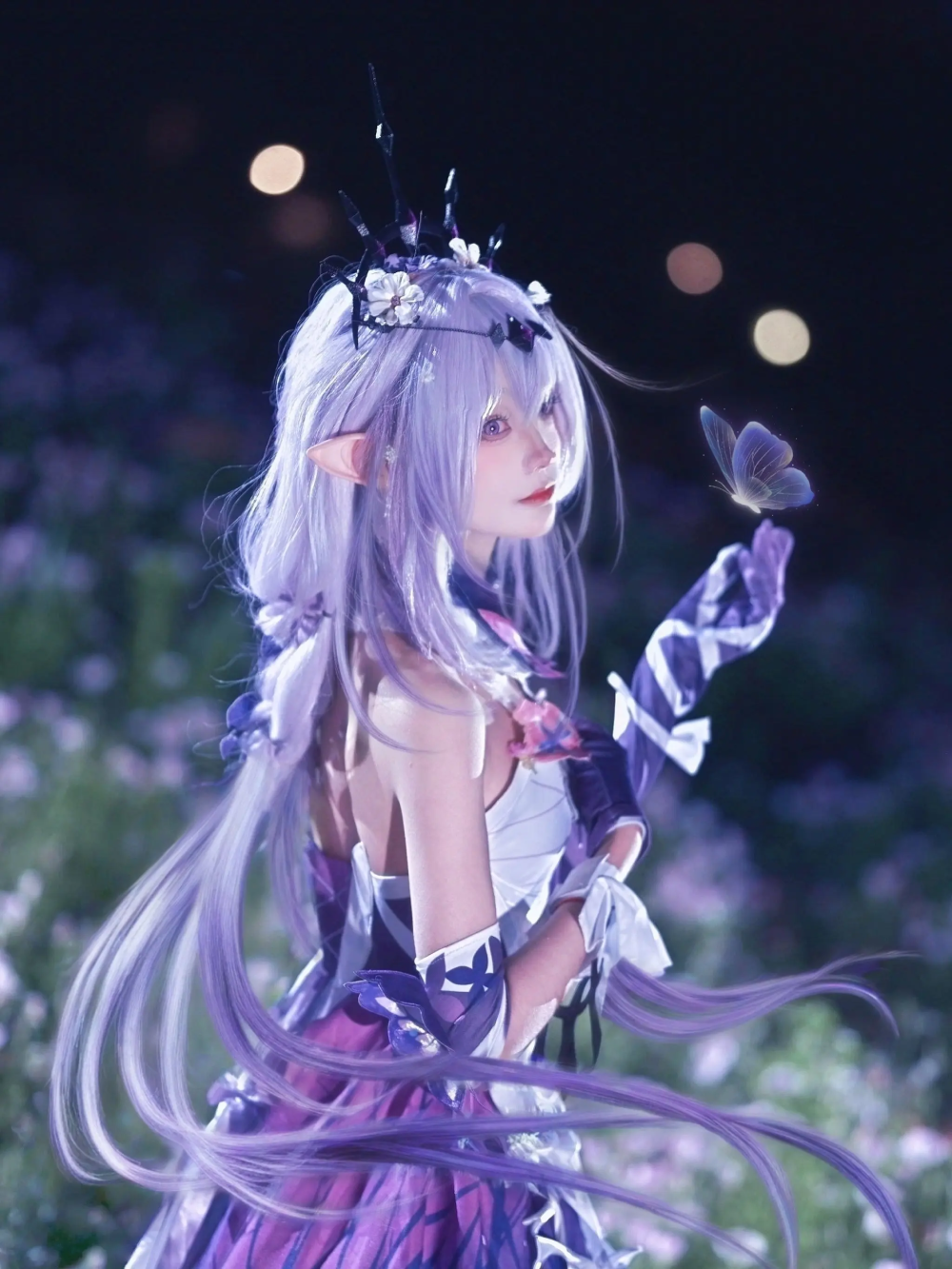 cosplay castorice cute 