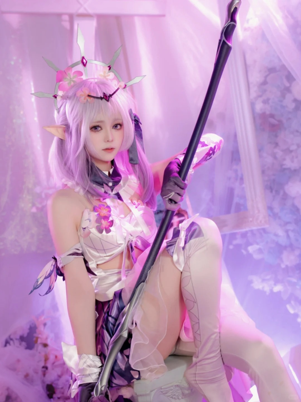 castorice cosplay thời trang 
