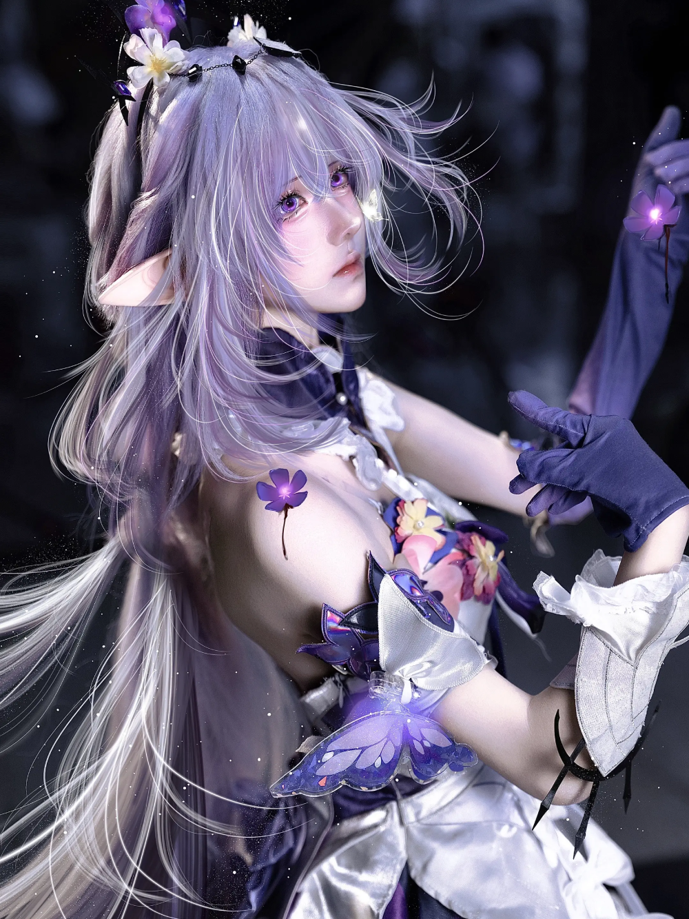 ảnh castorice honkai star rail 