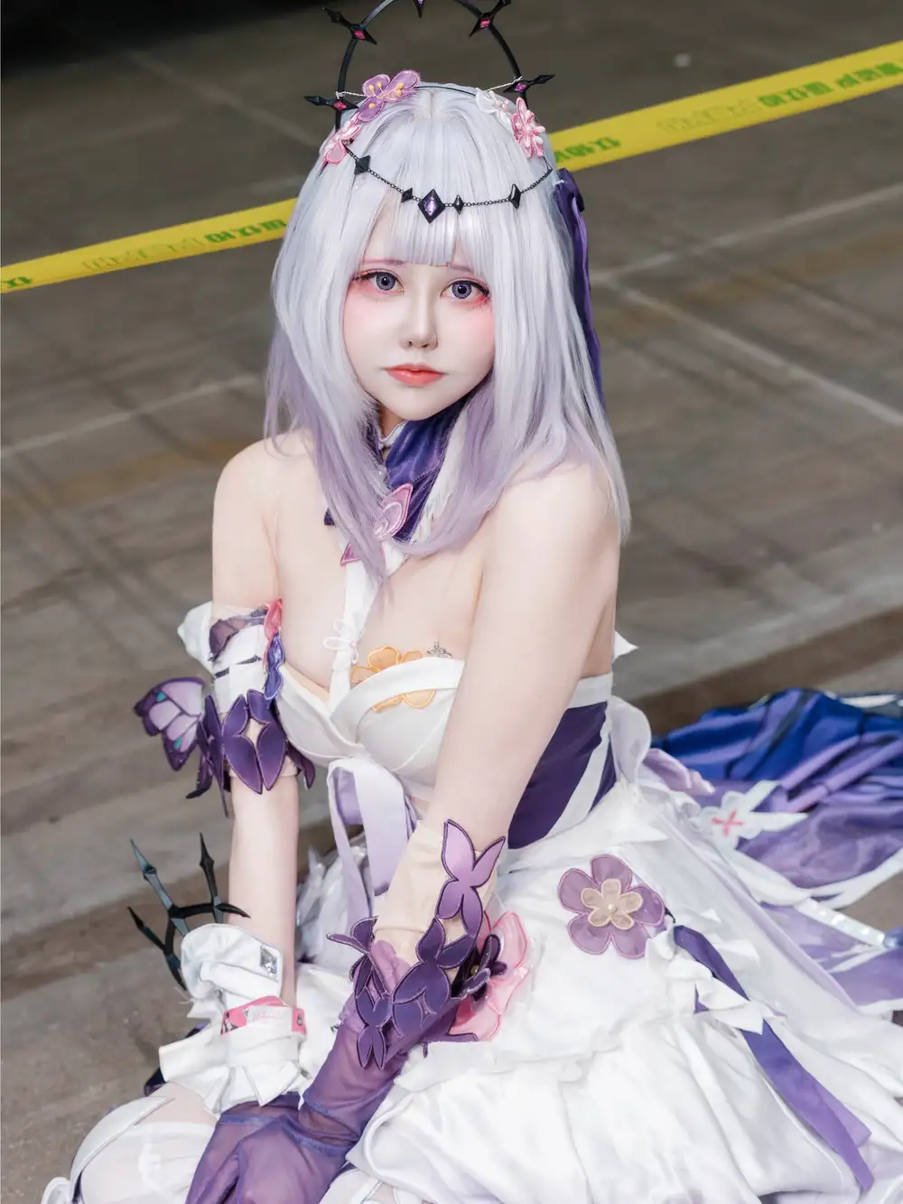 cosplay castorice 11