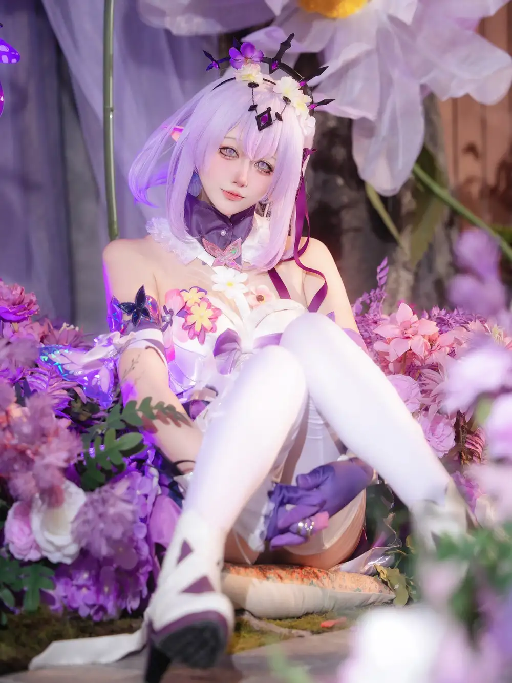 cosplay castorice 13