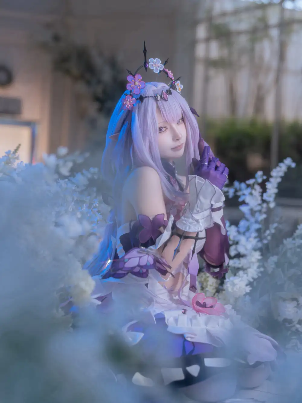 cosplay castorice 17