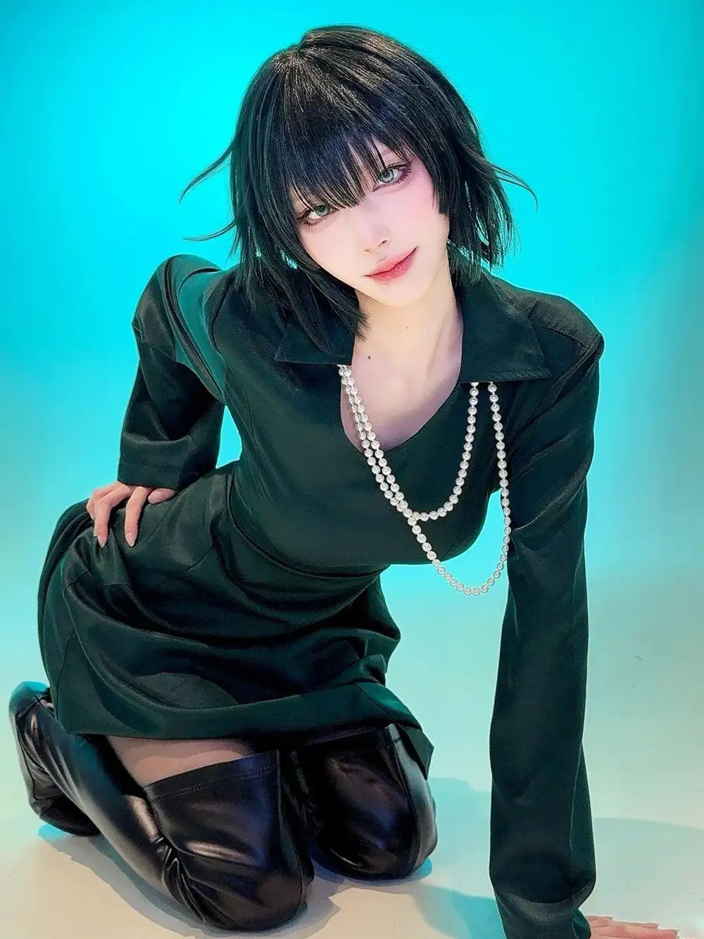 cosplay fubuki 10