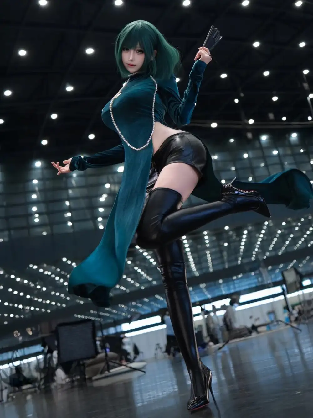 cosplay fubuki 13